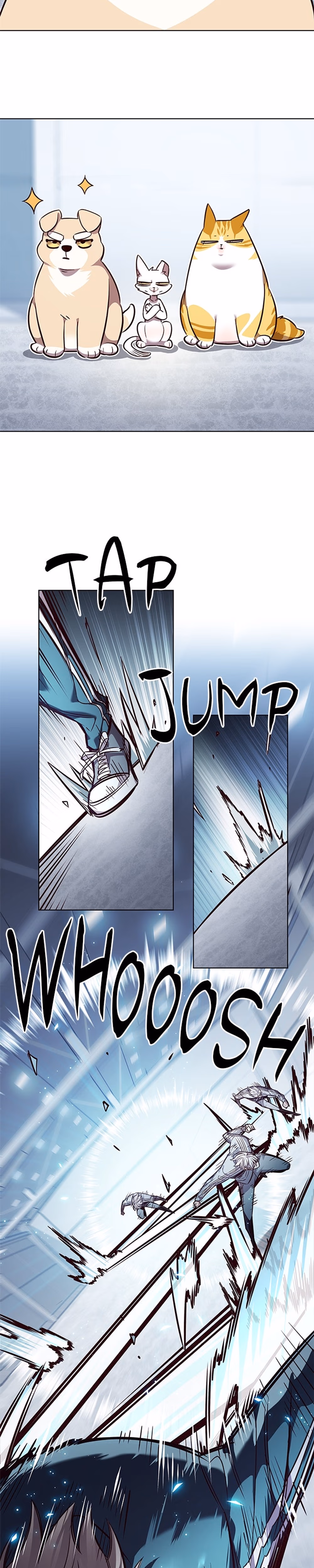 Eleceed - Chapter 343 - Part 25