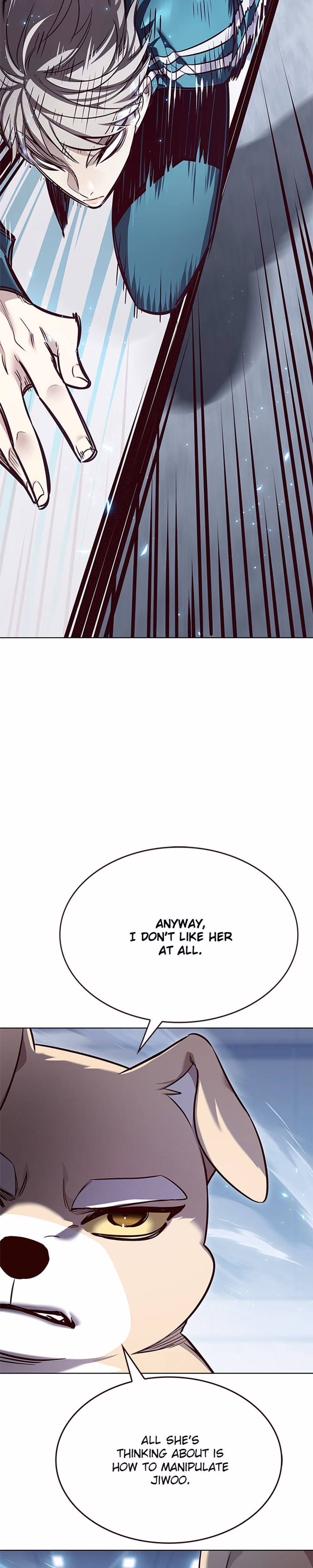 Eleceed - Chapter 343 - Part 26
