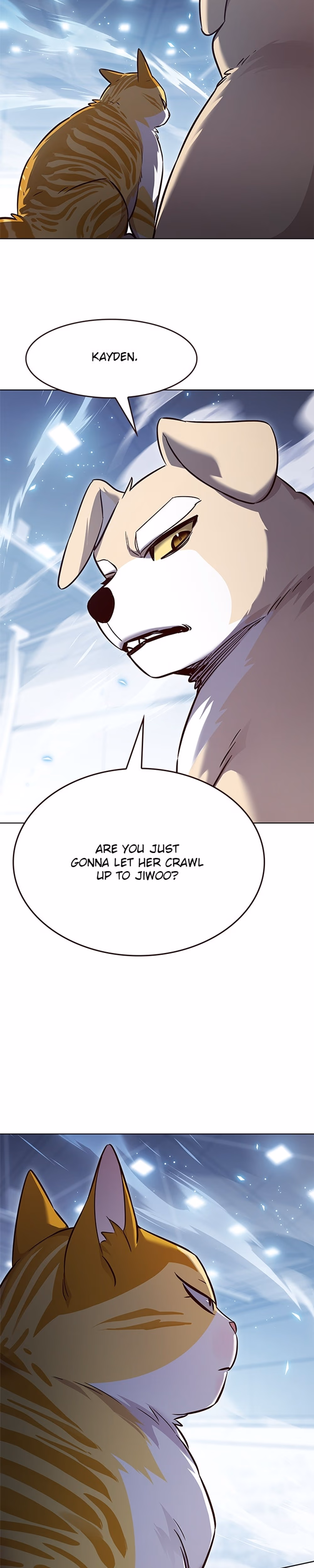 Eleceed - Chapter 343 - Part 27