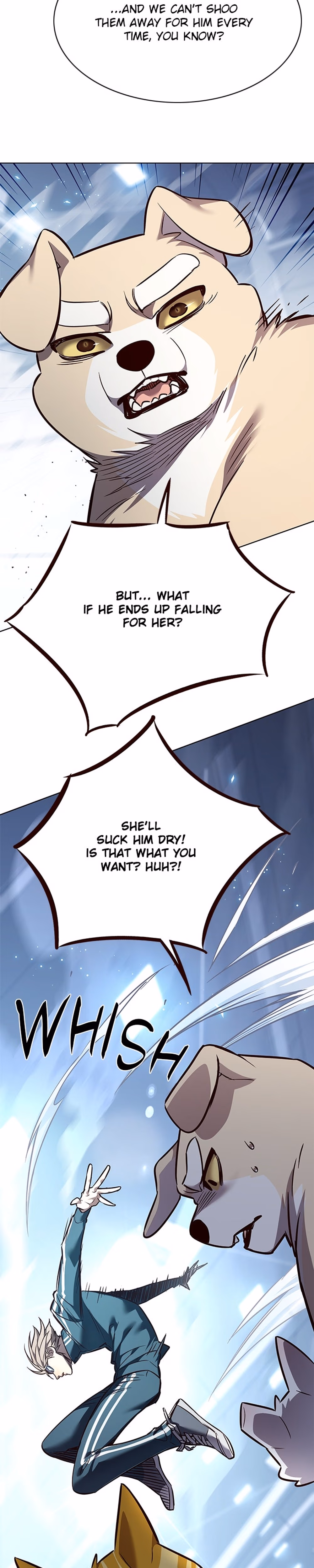 Eleceed - Chapter 343 - Part 29