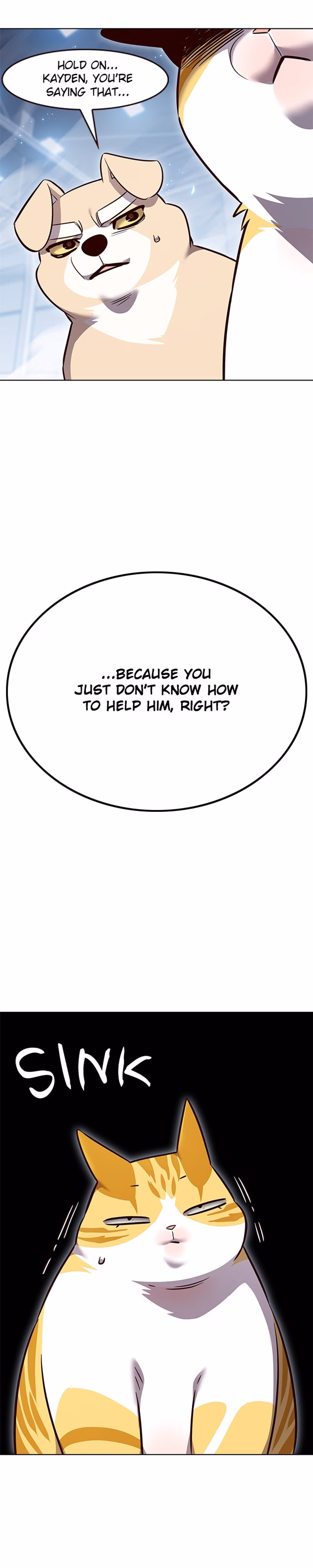 Eleceed - Chapter 343 - Part 31