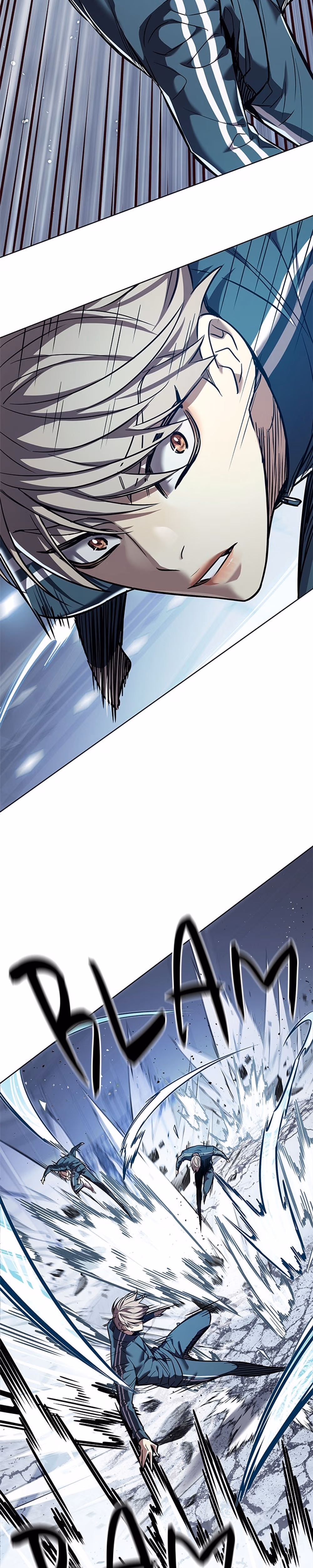 Eleceed - Chapter 343 - Part 34