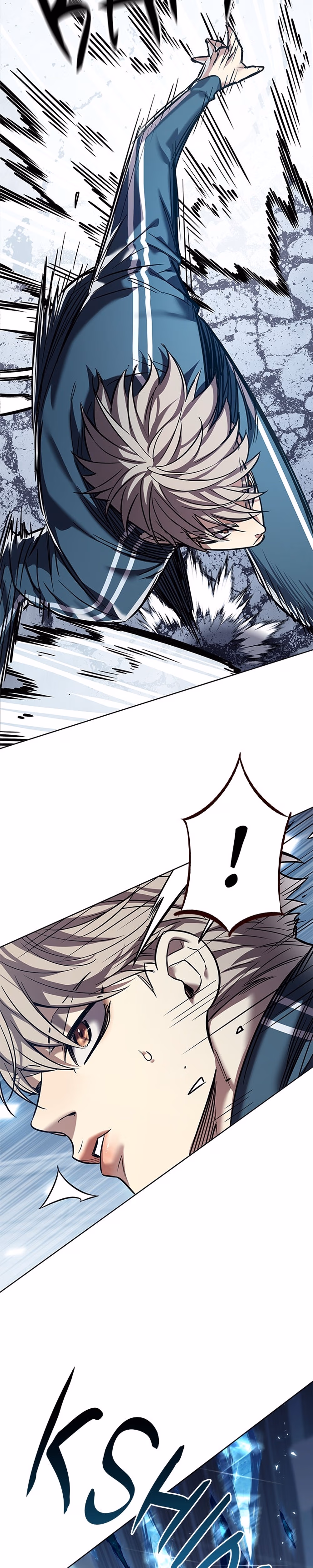 Eleceed - Chapter 343 - Part 35