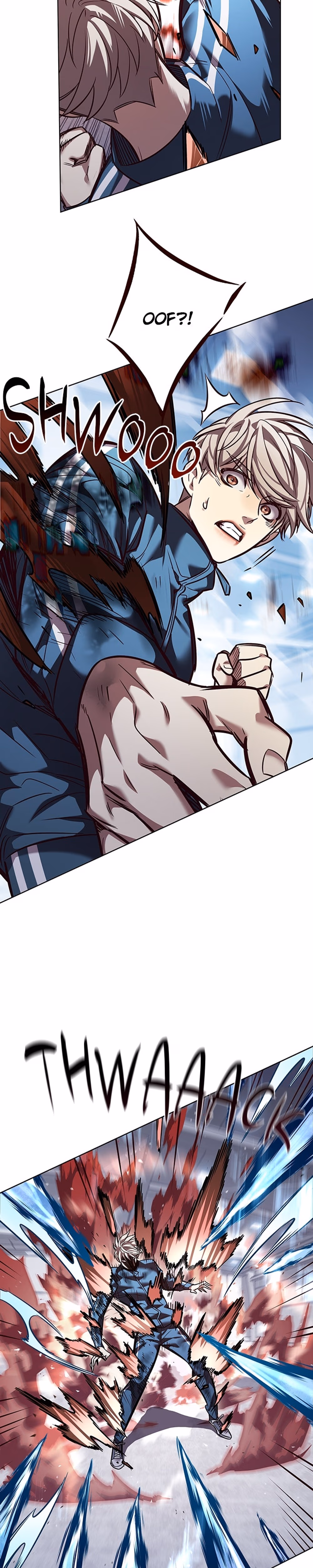 Eleceed - Chapter 343 - Part 39