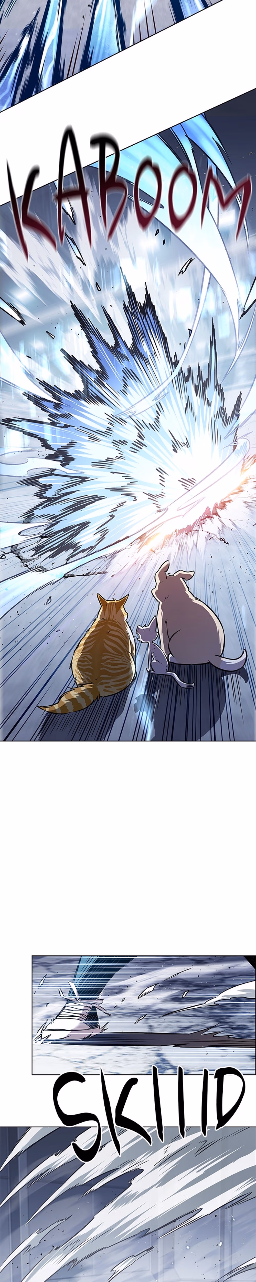 Eleceed - Chapter 343 - Part 40