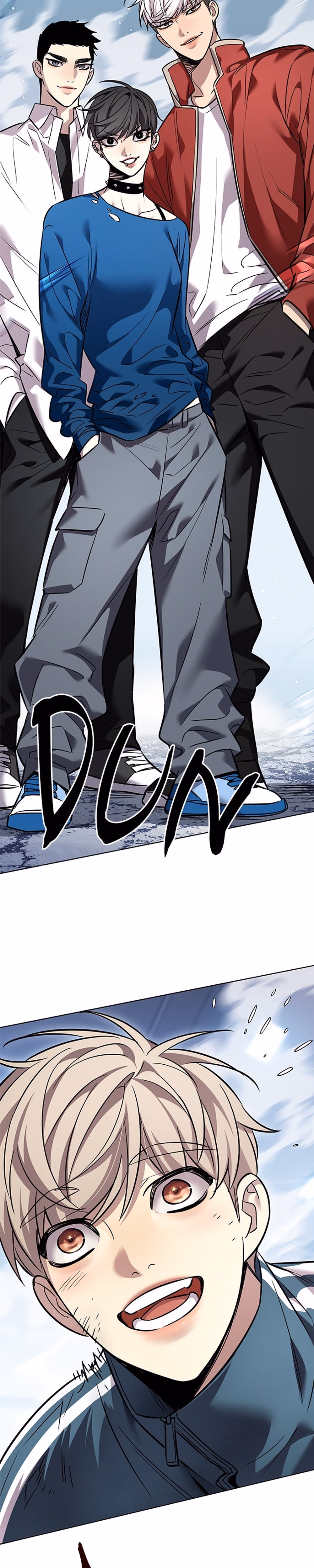 Eleceed - Chapter 343 - Part 42
