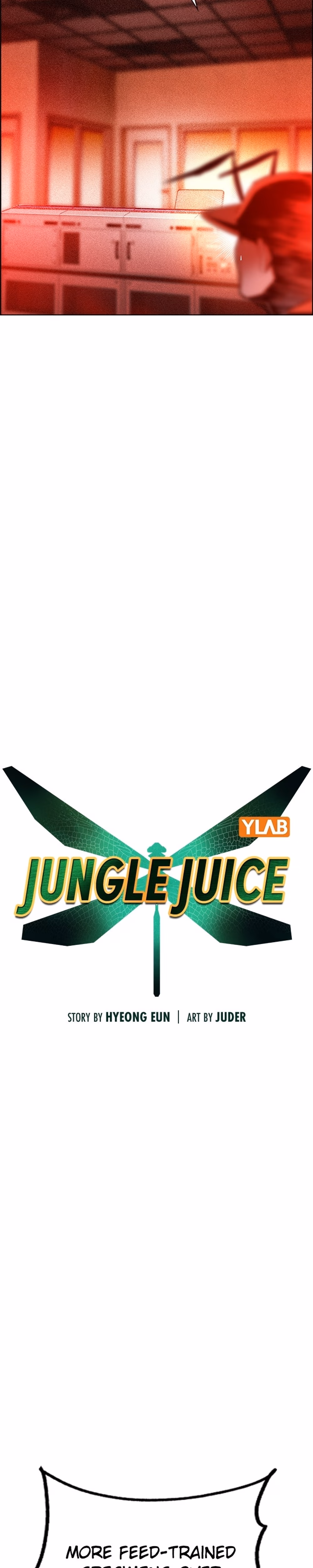 Jungle Juice - Chapter 207 - Part 3