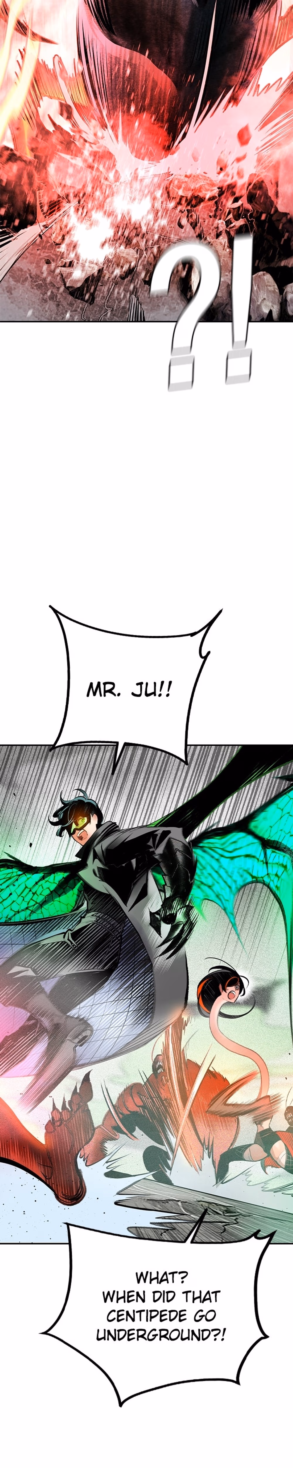 Jungle Juice - Chapter 207 - Part 6