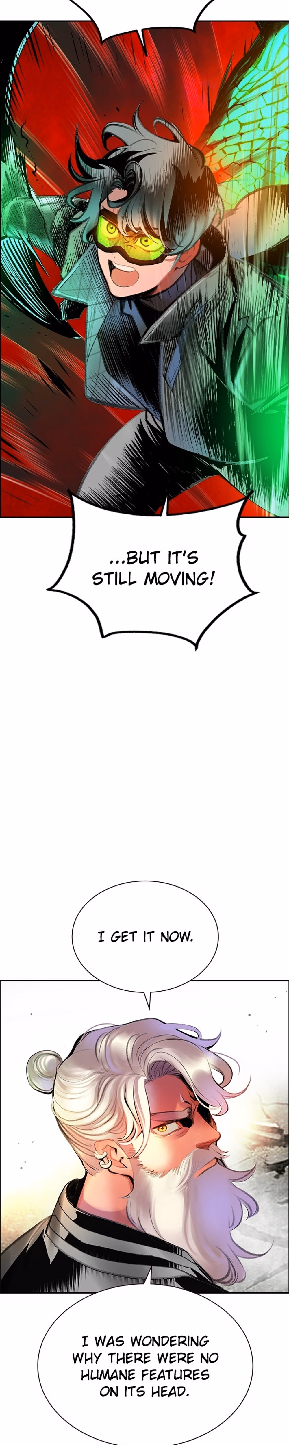 Jungle Juice - Chapter 207 - Part 14