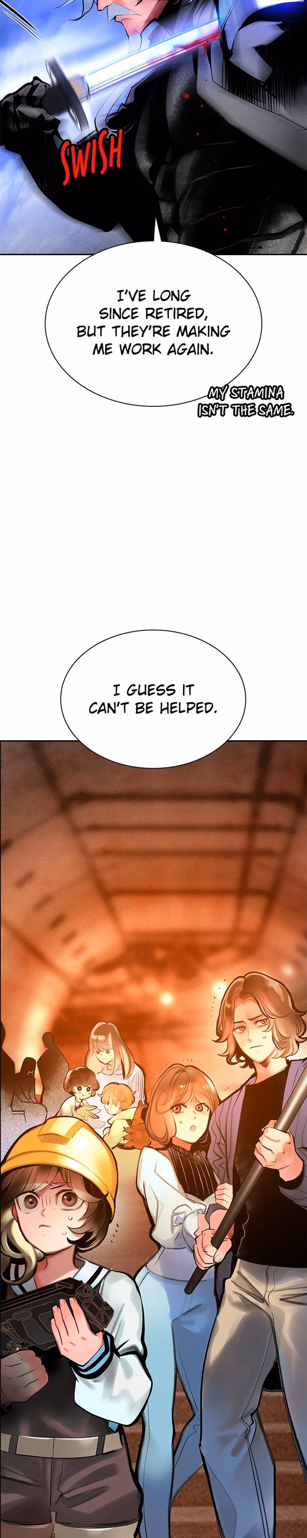 Jungle Juice - Chapter 207 - Part 37