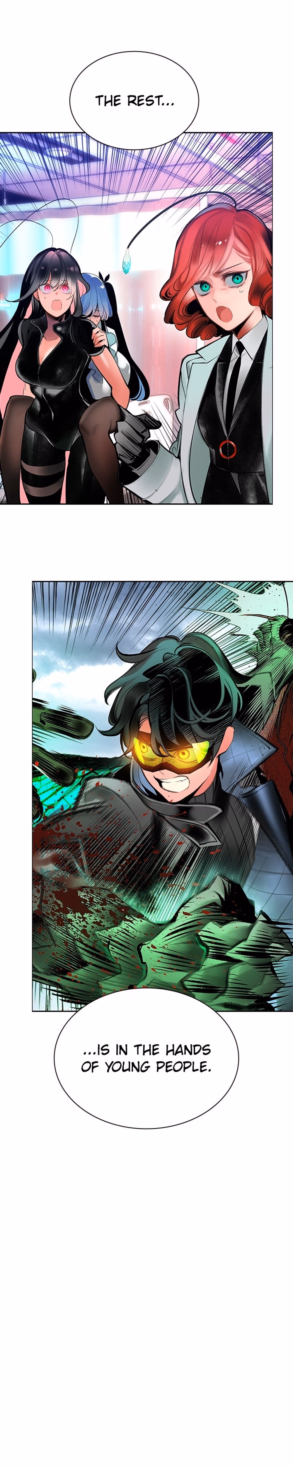 Jungle Juice - Chapter 207 - Part 39
