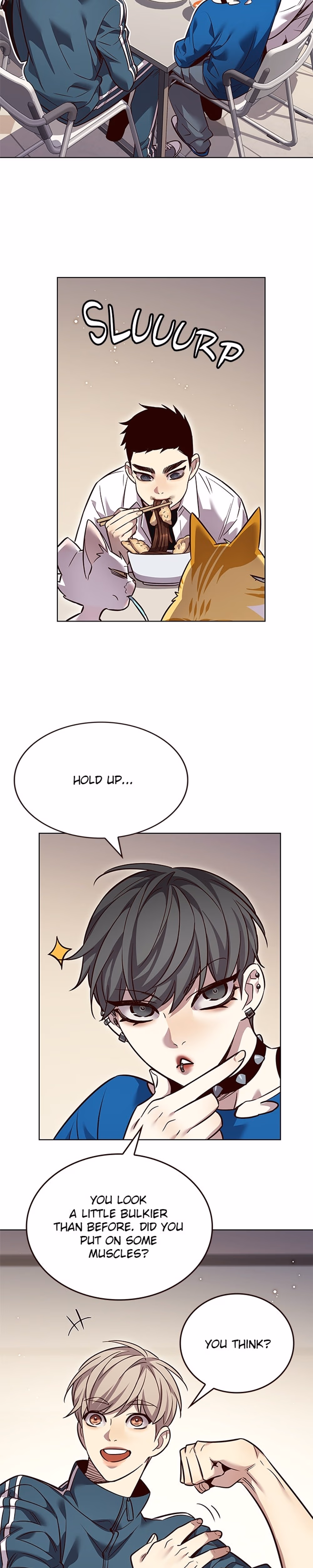 Eleceed - Chapter 344 - Part 7
