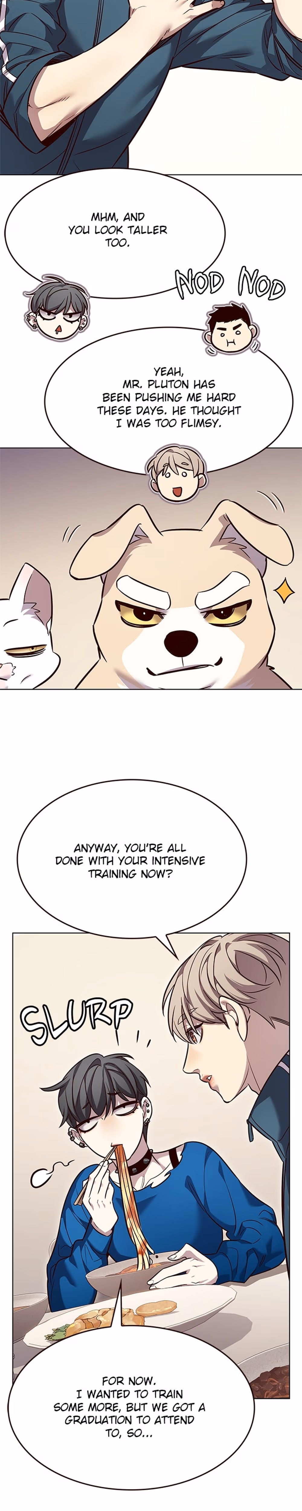 Eleceed - Chapter 344 - Part 8