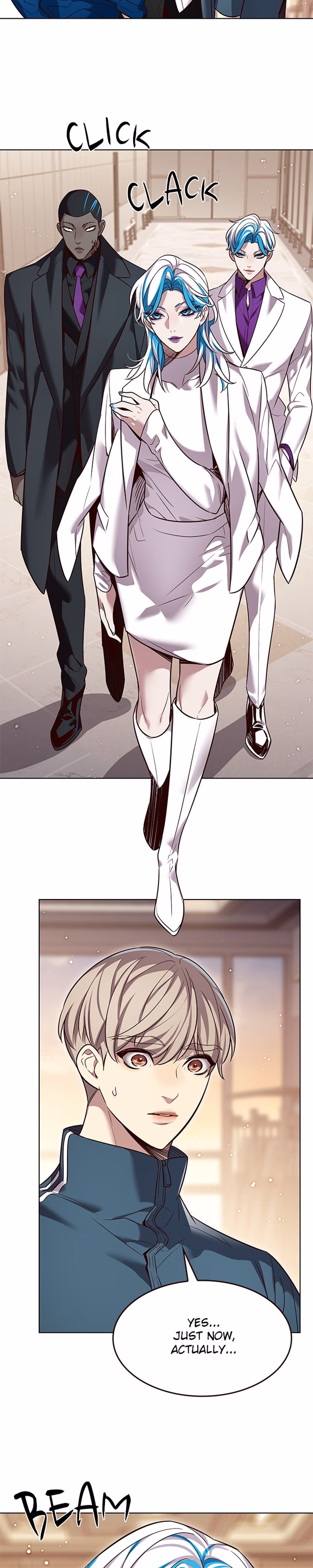 Eleceed - Chapter 344 - Part 16
