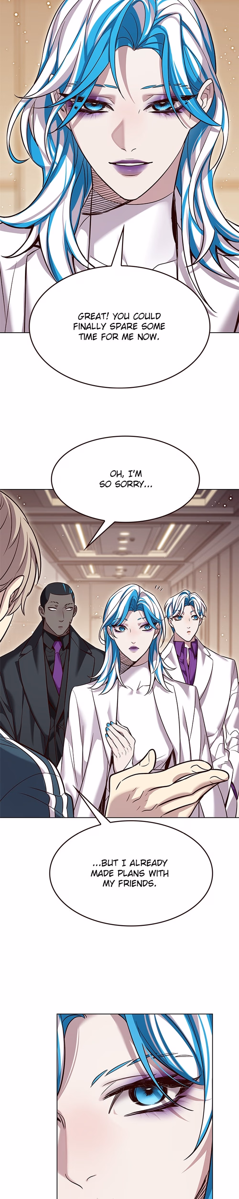 Eleceed - Chapter 344 - Part 17