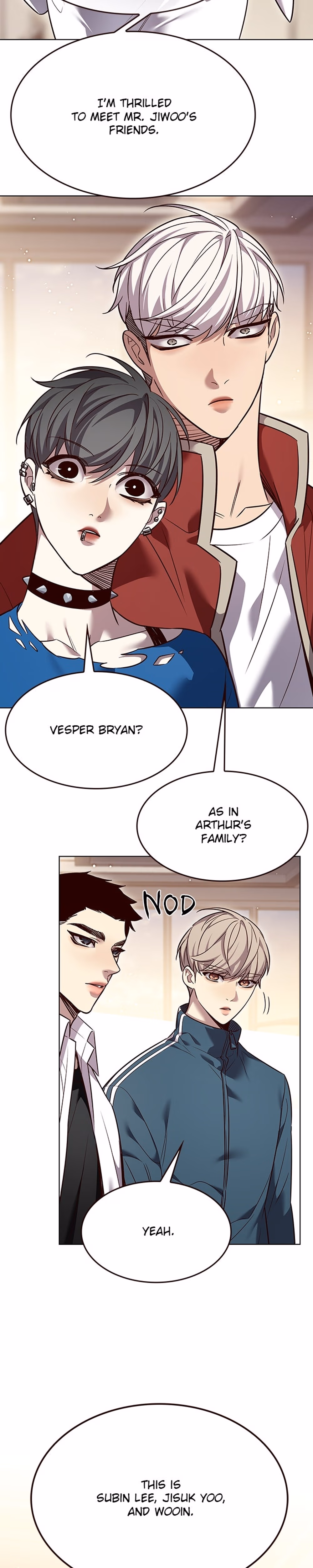 Eleceed - Chapter 344 - Part 19