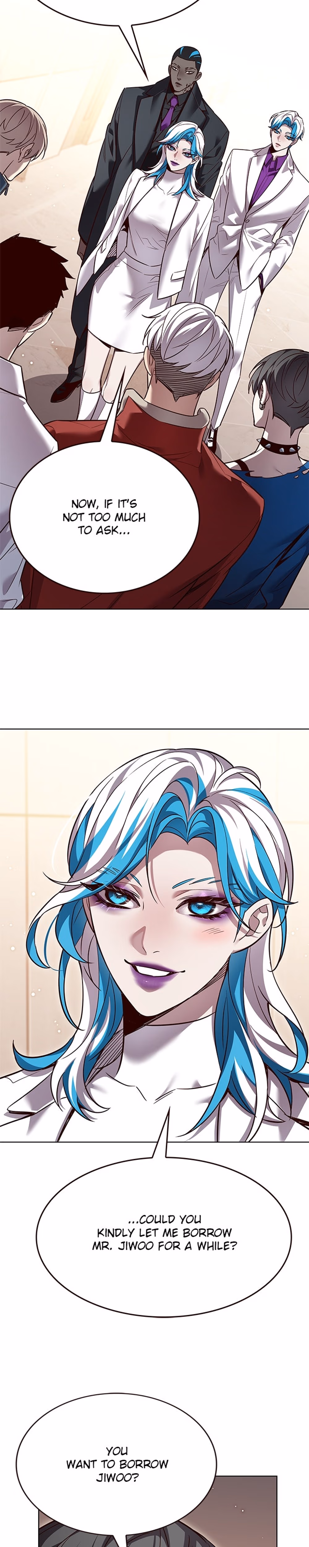 Eleceed - Chapter 344 - Part 21