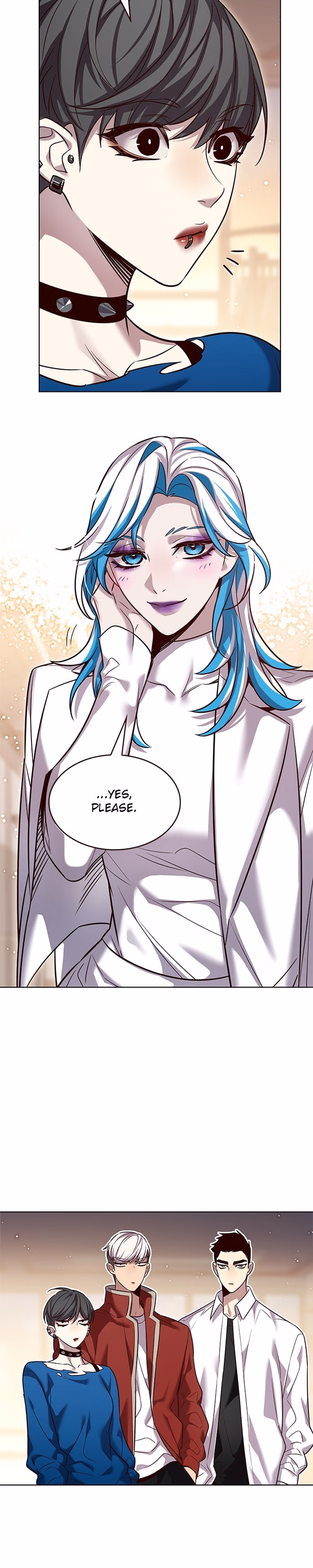 Eleceed - Chapter 344 - Part 22