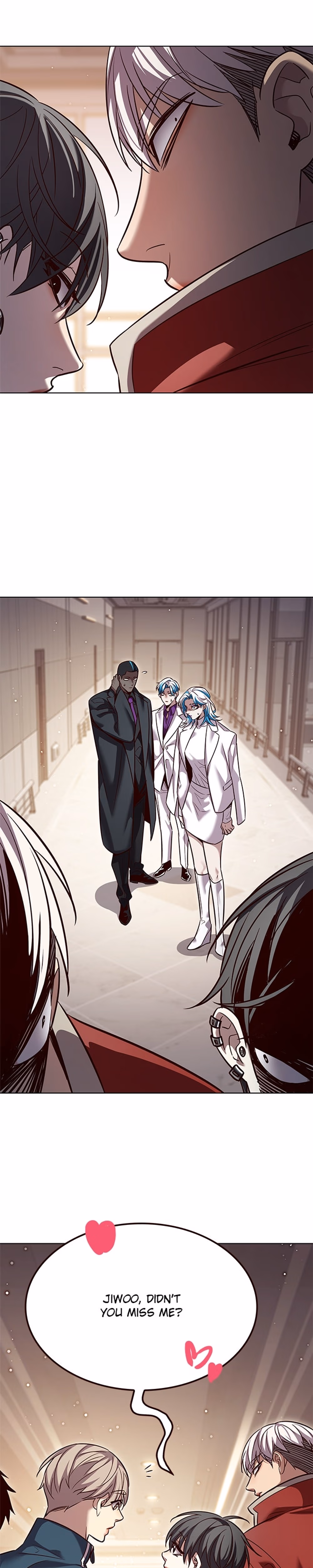 Eleceed - Chapter 344 - Part 25