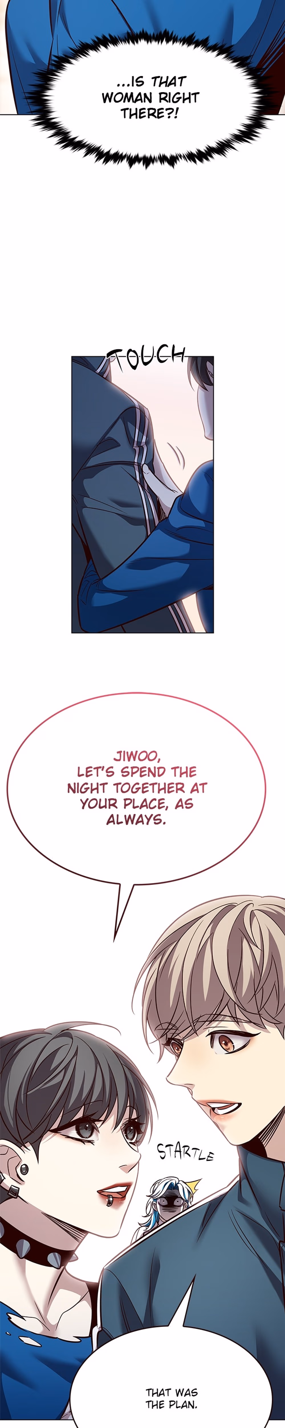 Eleceed - Chapter 344 - Part 28