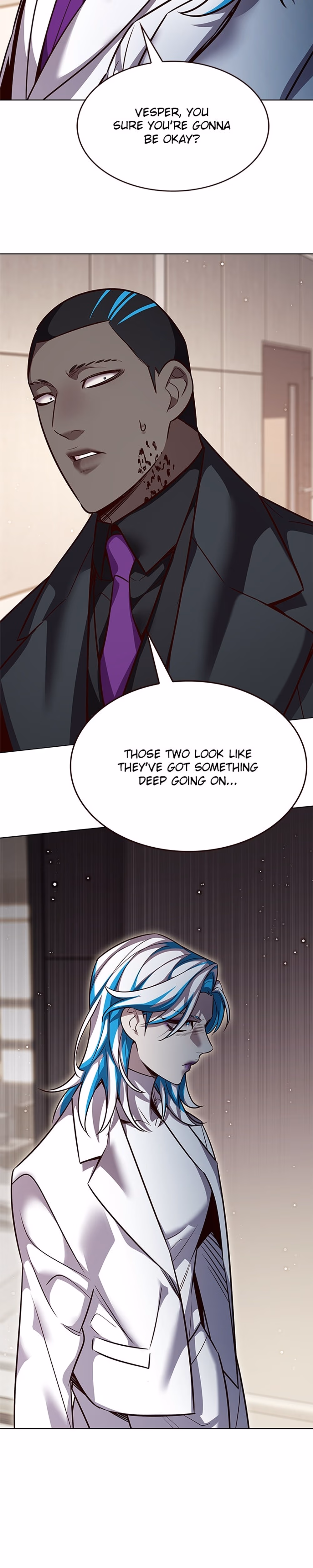 Eleceed - Chapter 344 - Part 33