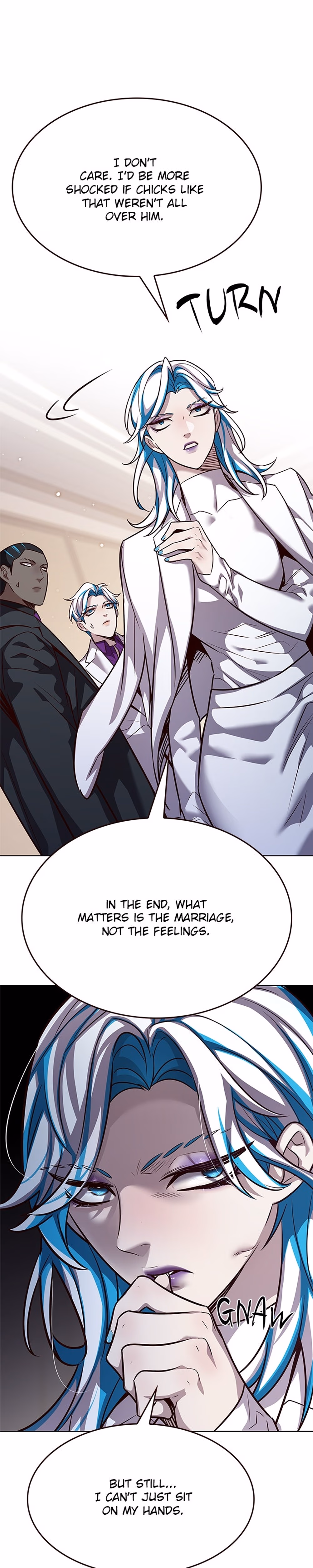 Eleceed - Chapter 344 - Part 34