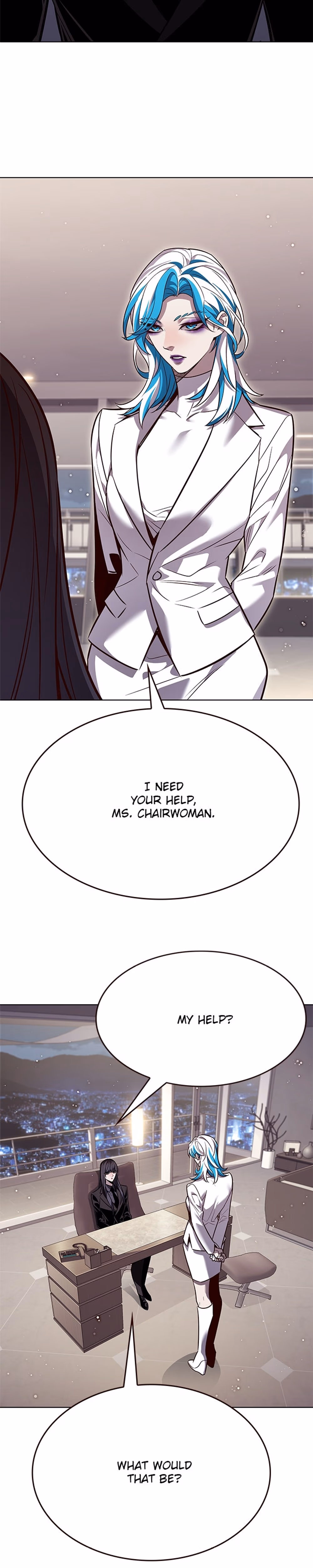 Eleceed - Chapter 344 - Part 36