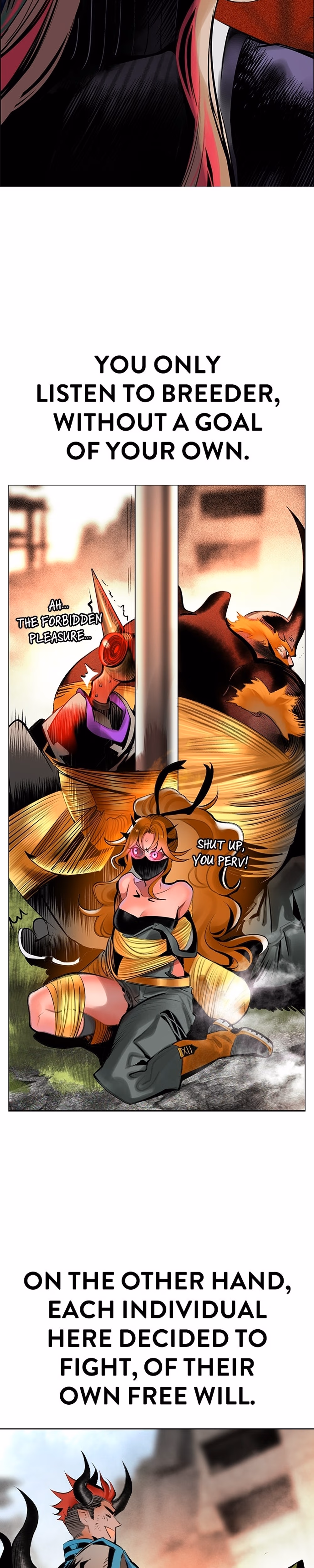 Jungle Juice - Chapter 208 - Part 20