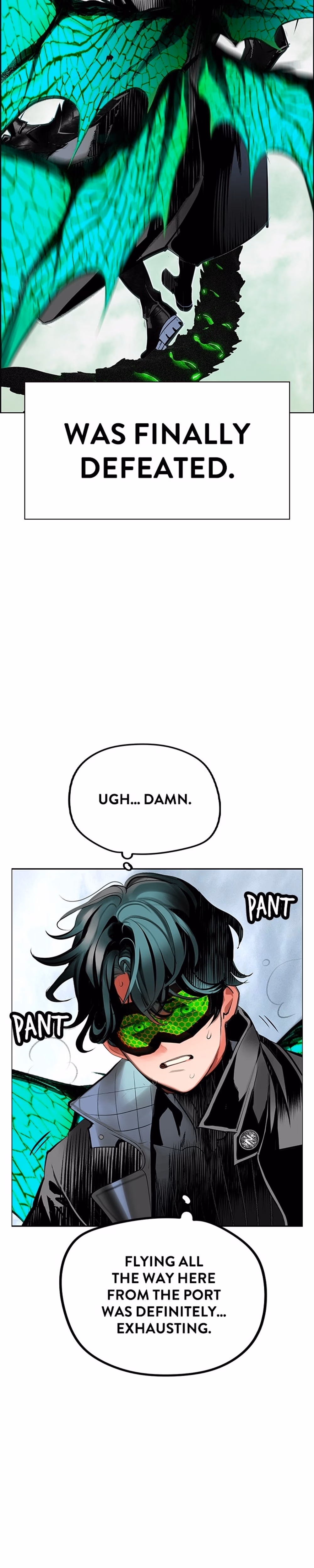 Jungle Juice - Chapter 208 - Part 23