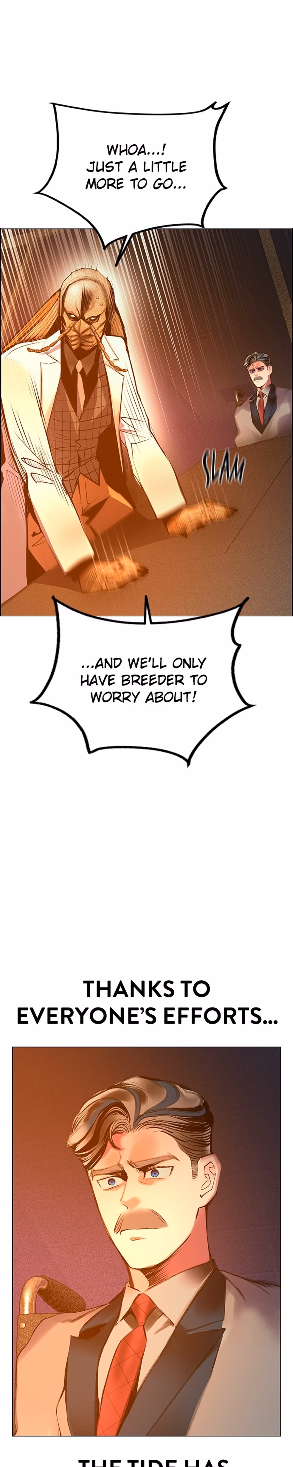 Jungle Juice - Chapter 208 - Part 30