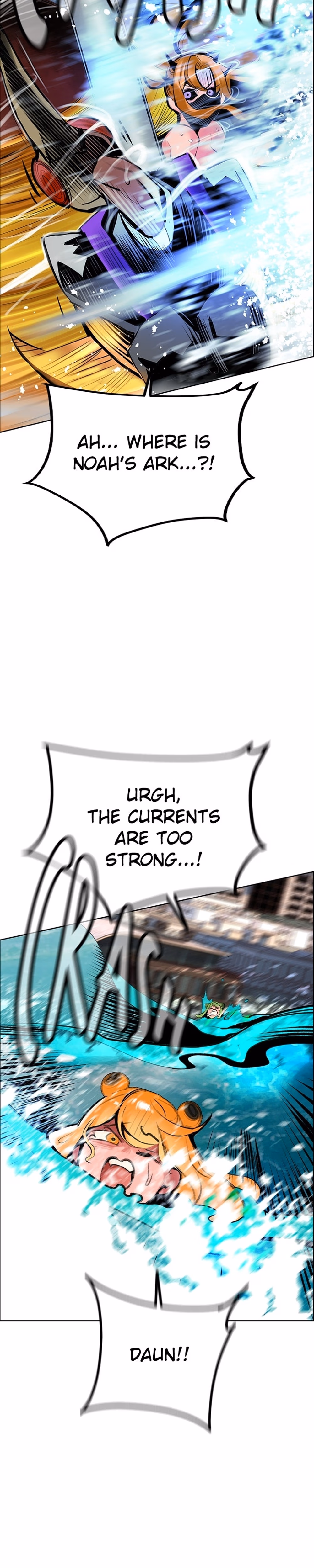 Jungle Juice - Chapter 208 - Part 40