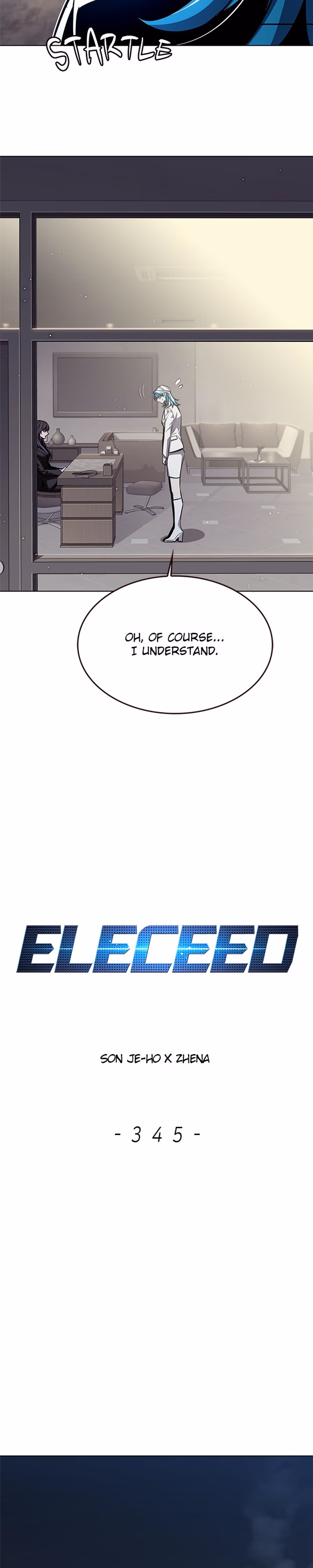 Eleceed - Chapter 345 - Part 8