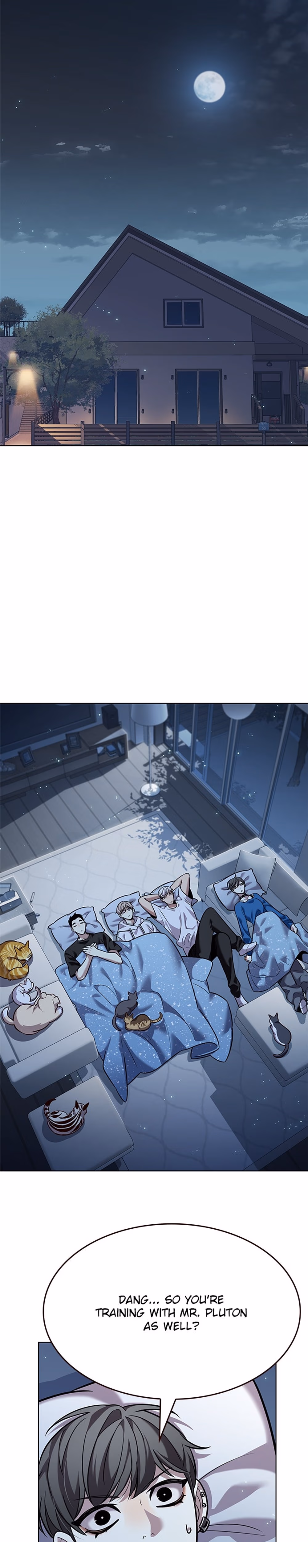Eleceed - Chapter 345 - Part 9