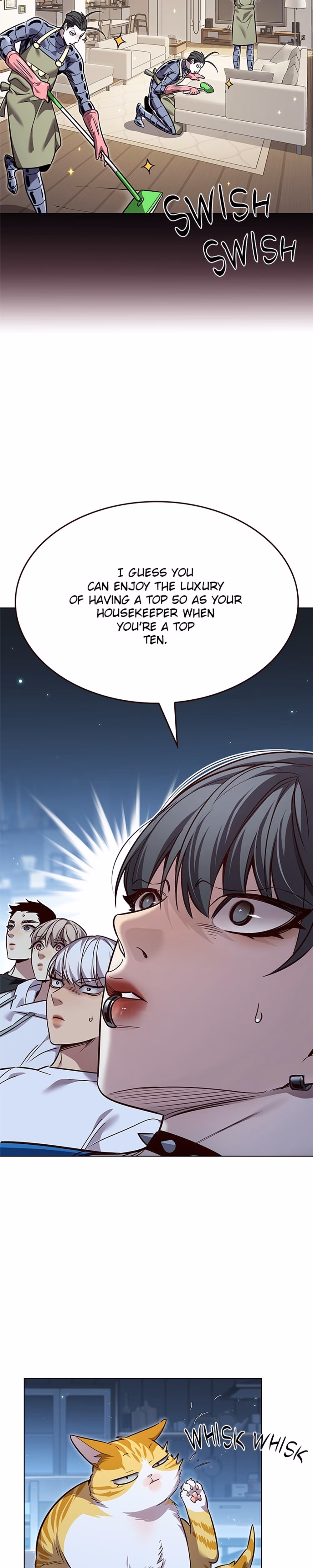 Eleceed - Chapter 345 - Part 12