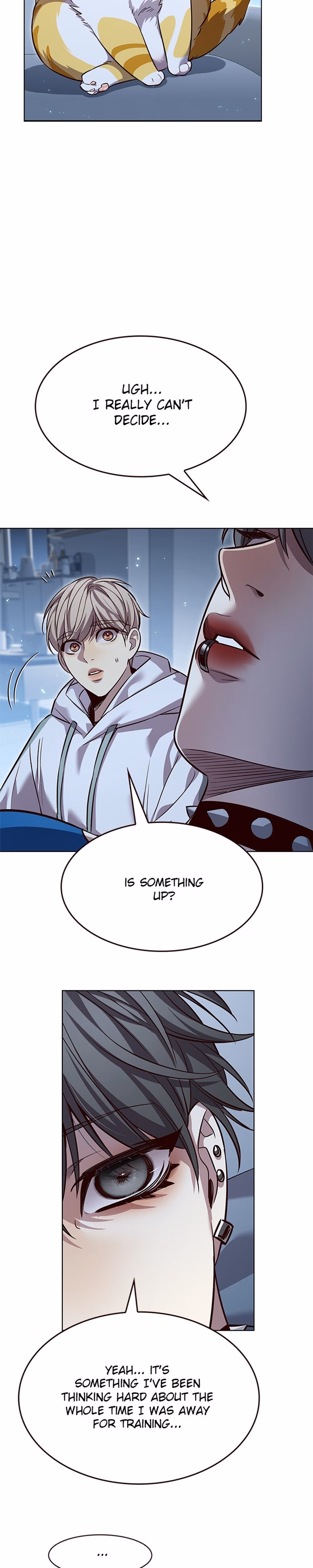 Eleceed - Chapter 345 - Part 13