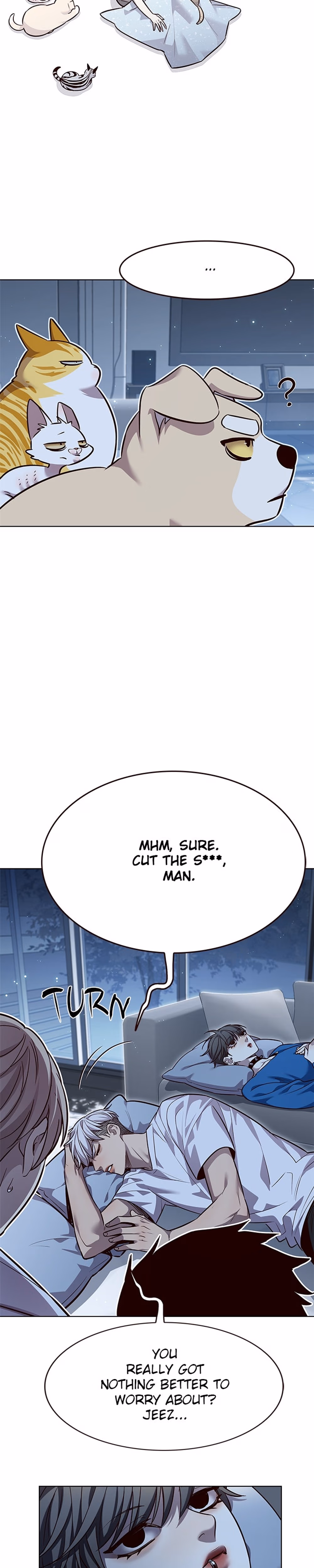 Eleceed - Chapter 345 - Part 15