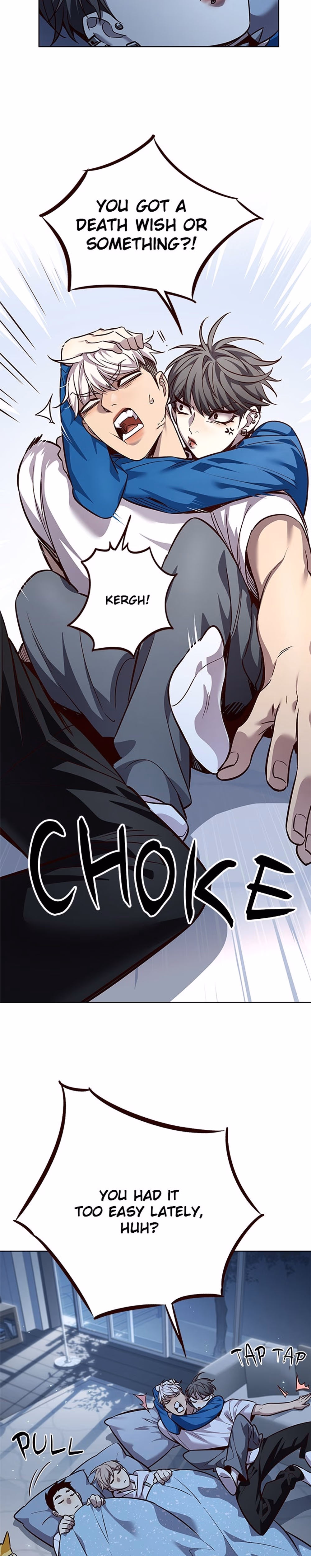 Eleceed - Chapter 345 - Part 16