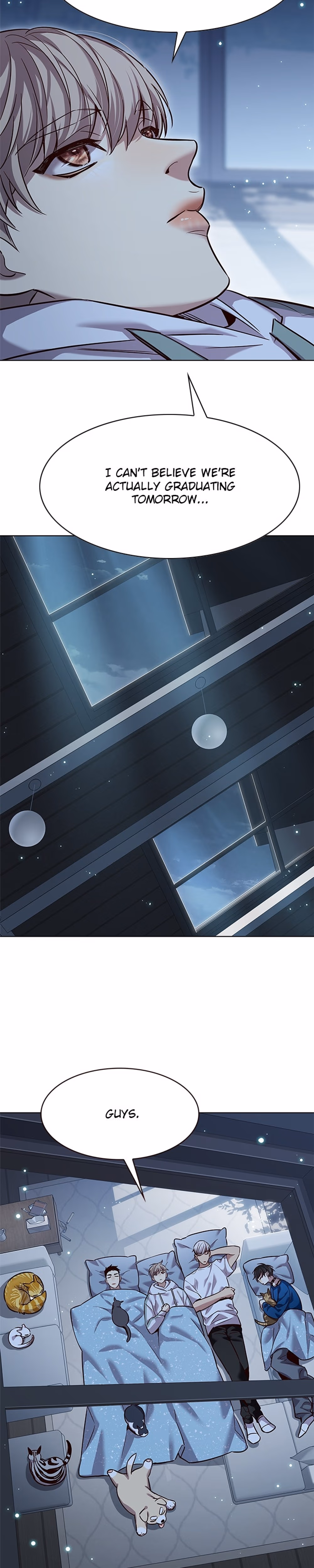 Eleceed - Chapter 345 - Part 19