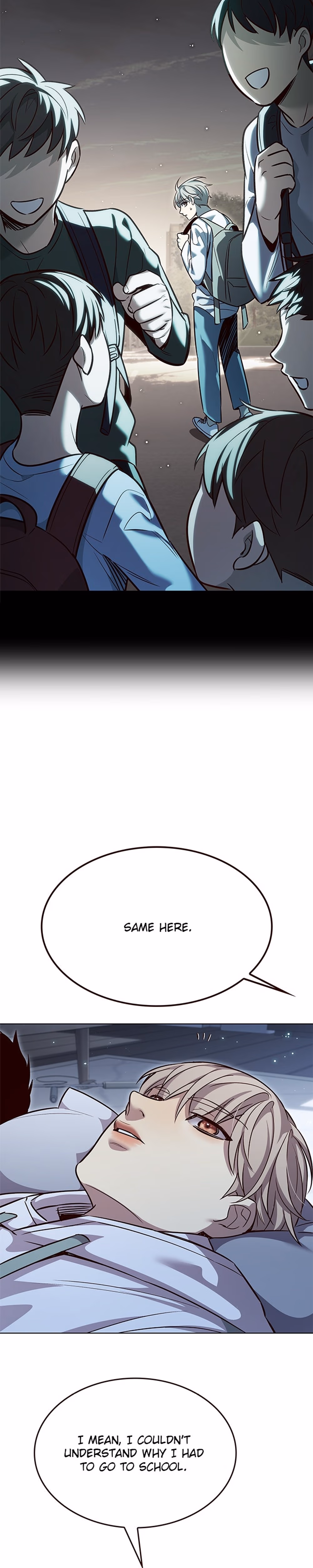 Eleceed - Chapter 345 - Part 22