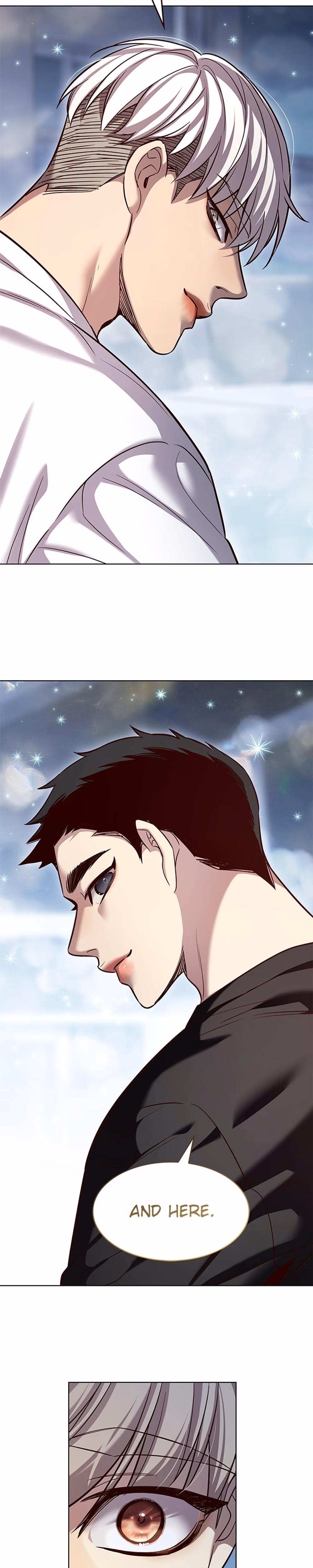 Eleceed - Chapter 345 - Part 29