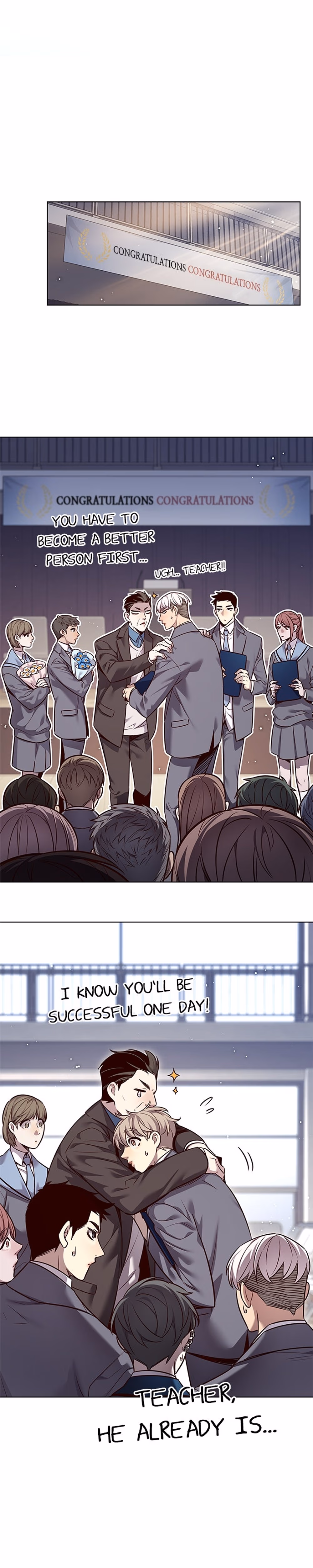 Eleceed - Chapter 346 - Part 5