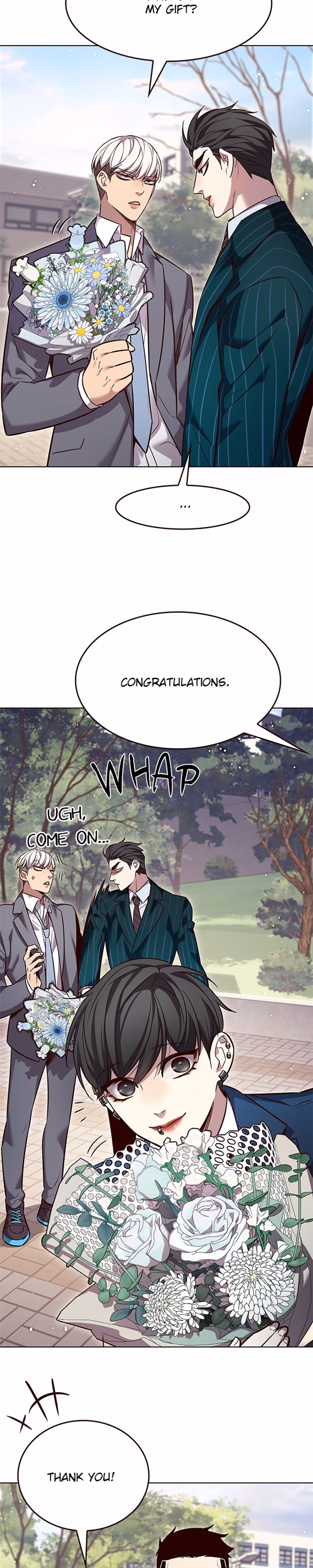 Eleceed - Chapter 346 - Part 9