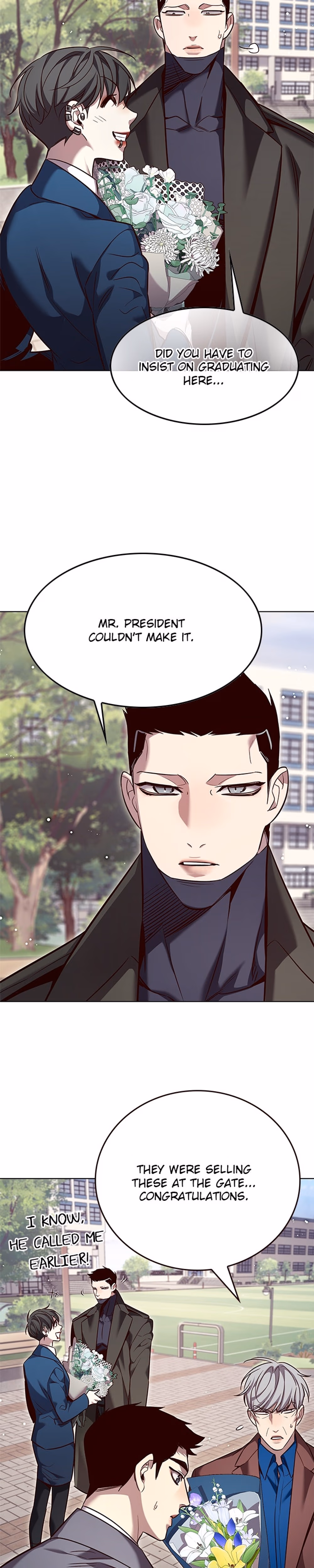 Eleceed - Chapter 346 - Part 10
