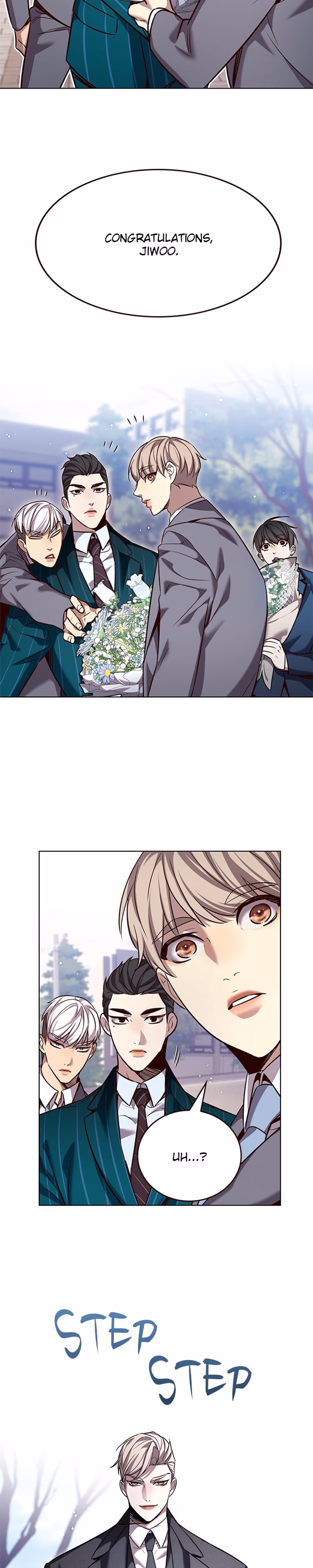 Eleceed - Chapter 346 - Part 13