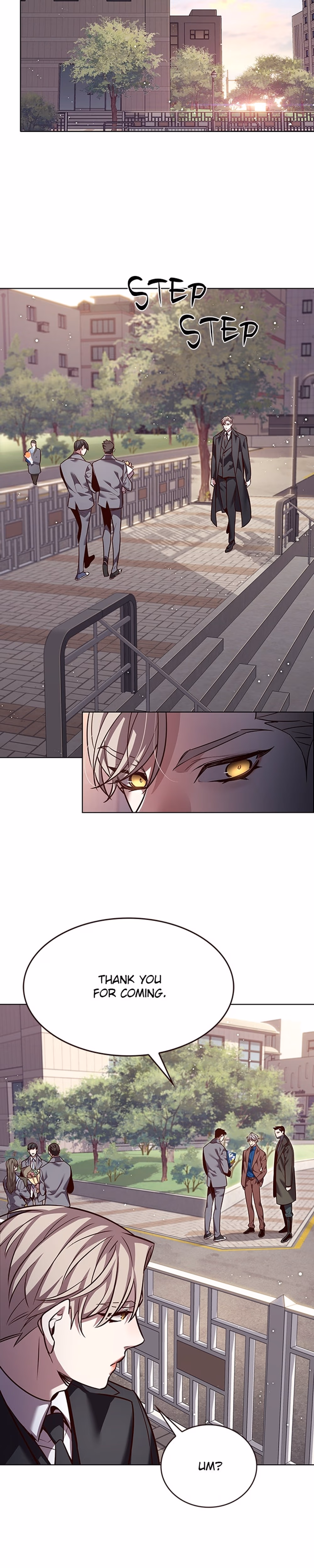 Eleceed - Chapter 346 - Part 31
