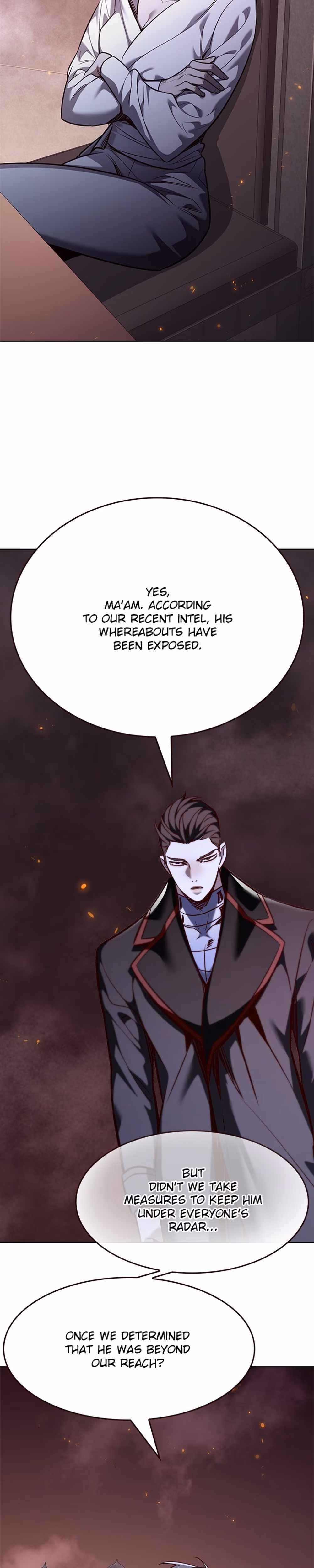 Eleceed - Chapter 346 - Part 38