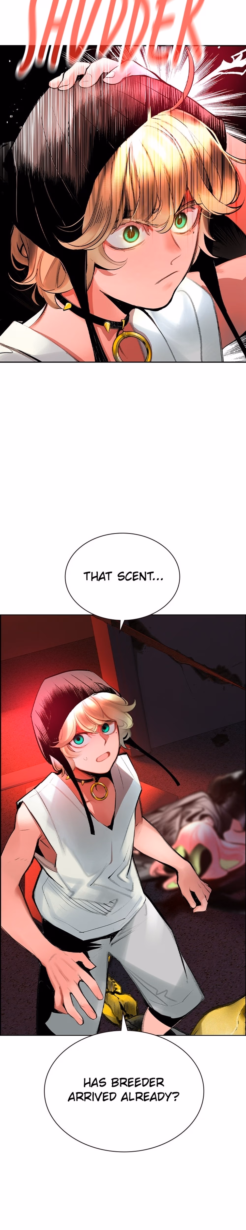 Jungle Juice - Chapter 209 - Part 30