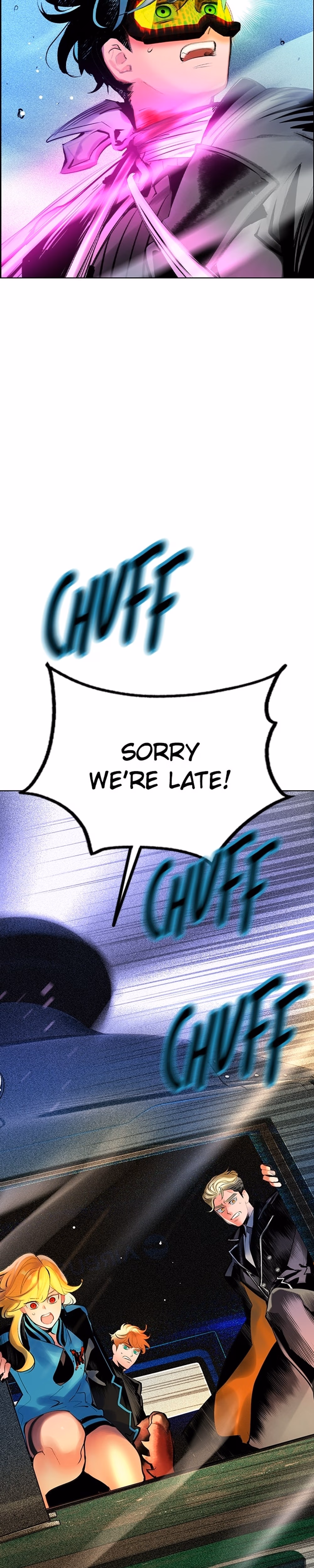 Jungle Juice - Chapter 209 - Part 50