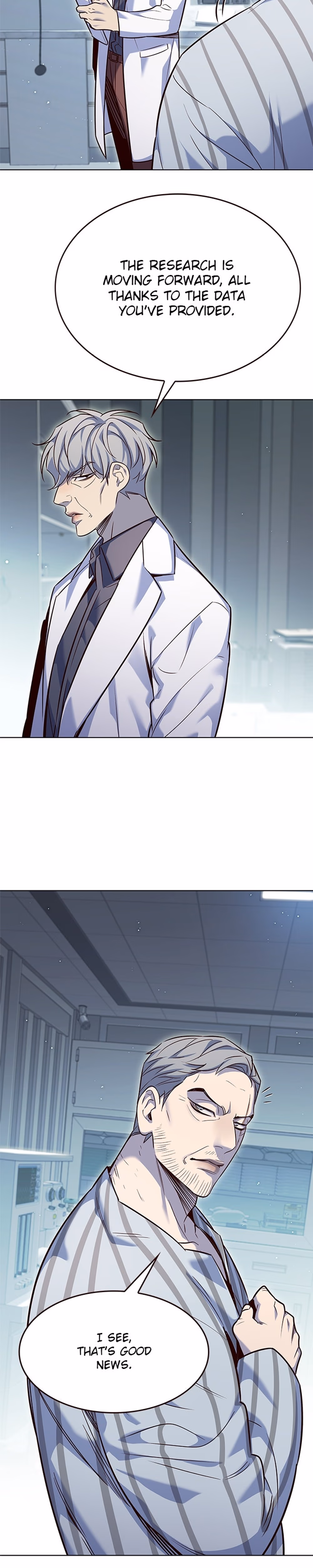 Eleceed - Chapter 347 - Part 3