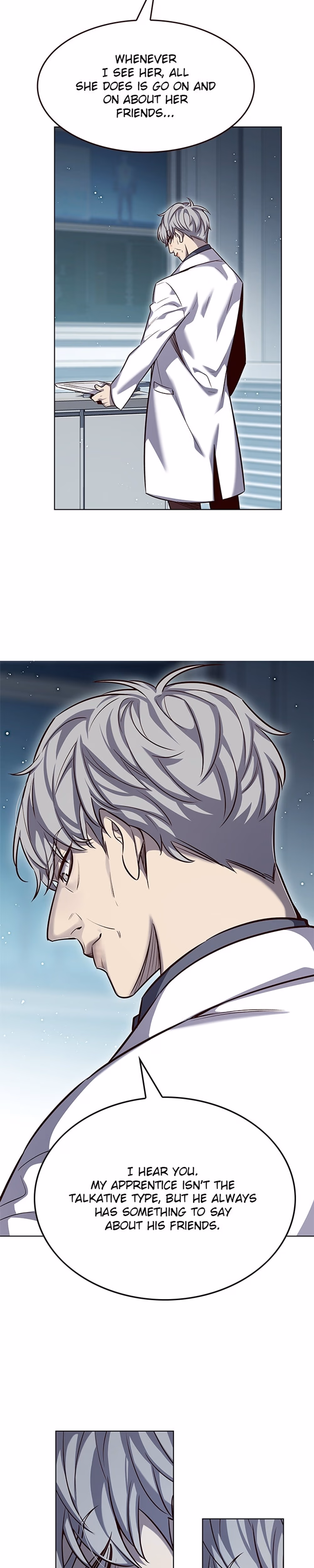 Eleceed - Chapter 347 - Part 6